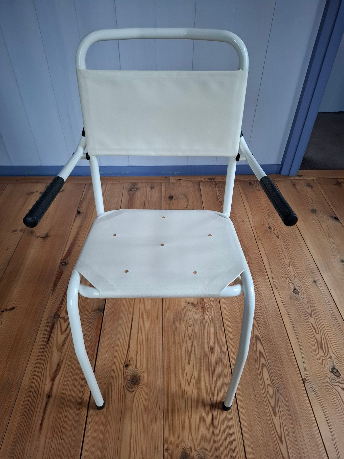 Zeer nette "Linido" douchestoel., Diversen, Ophalen, Zo goed als nieuw