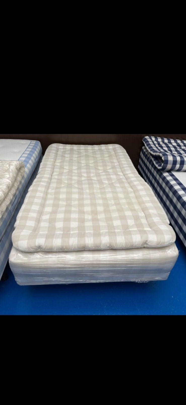 Hästens elektrische boxspring – 105x210 – enorme korting!, Ophalen of Verzenden