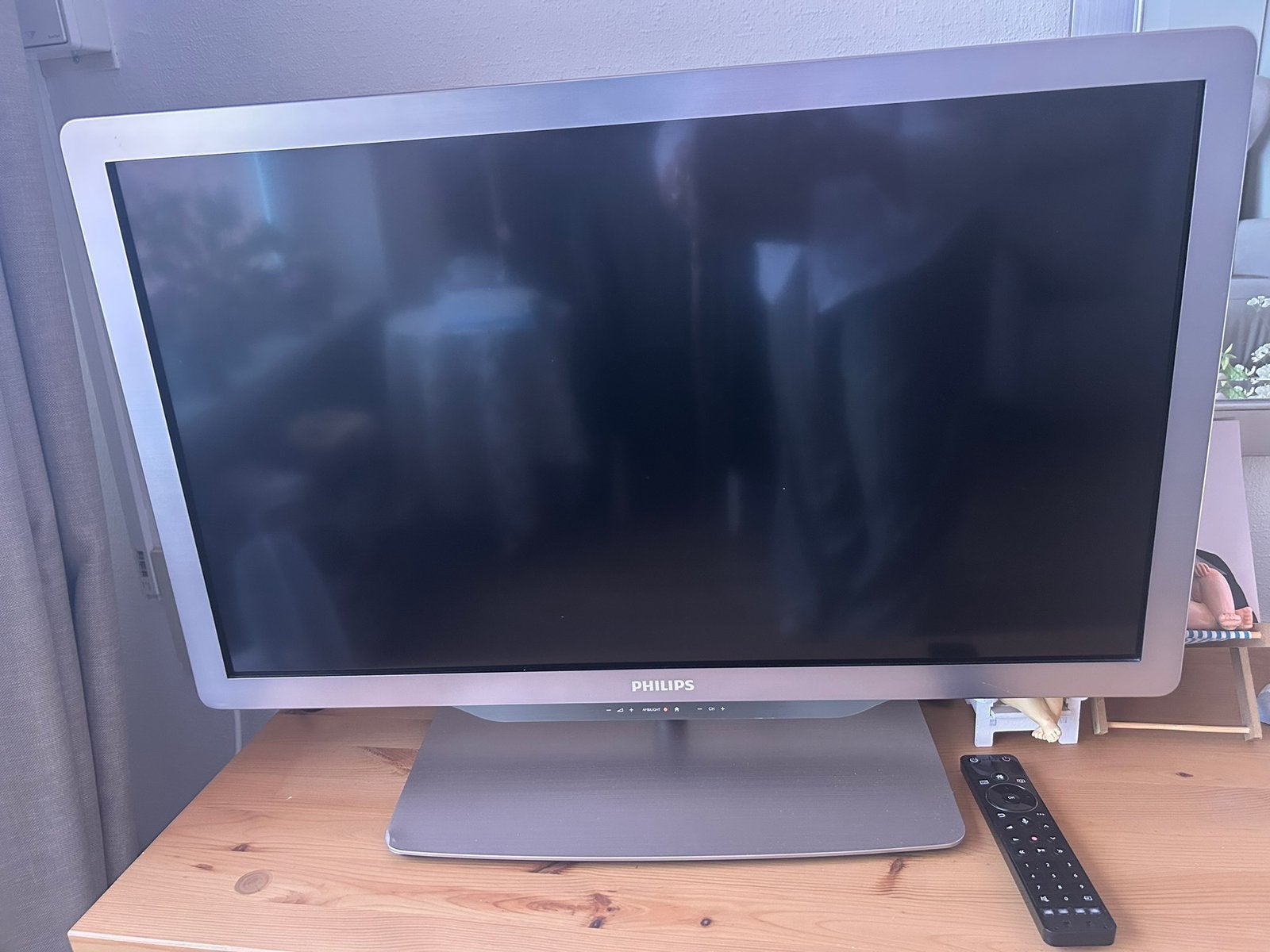 Philips Smart TV op voet, Ophalen, Philips, Gebruikt, Smart TV