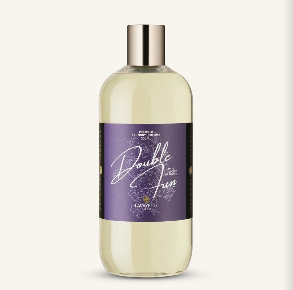 Lavayette Double Fun Wasparfum 200ml -  Waskleding, Ophalen of Verzenden, Nieuw