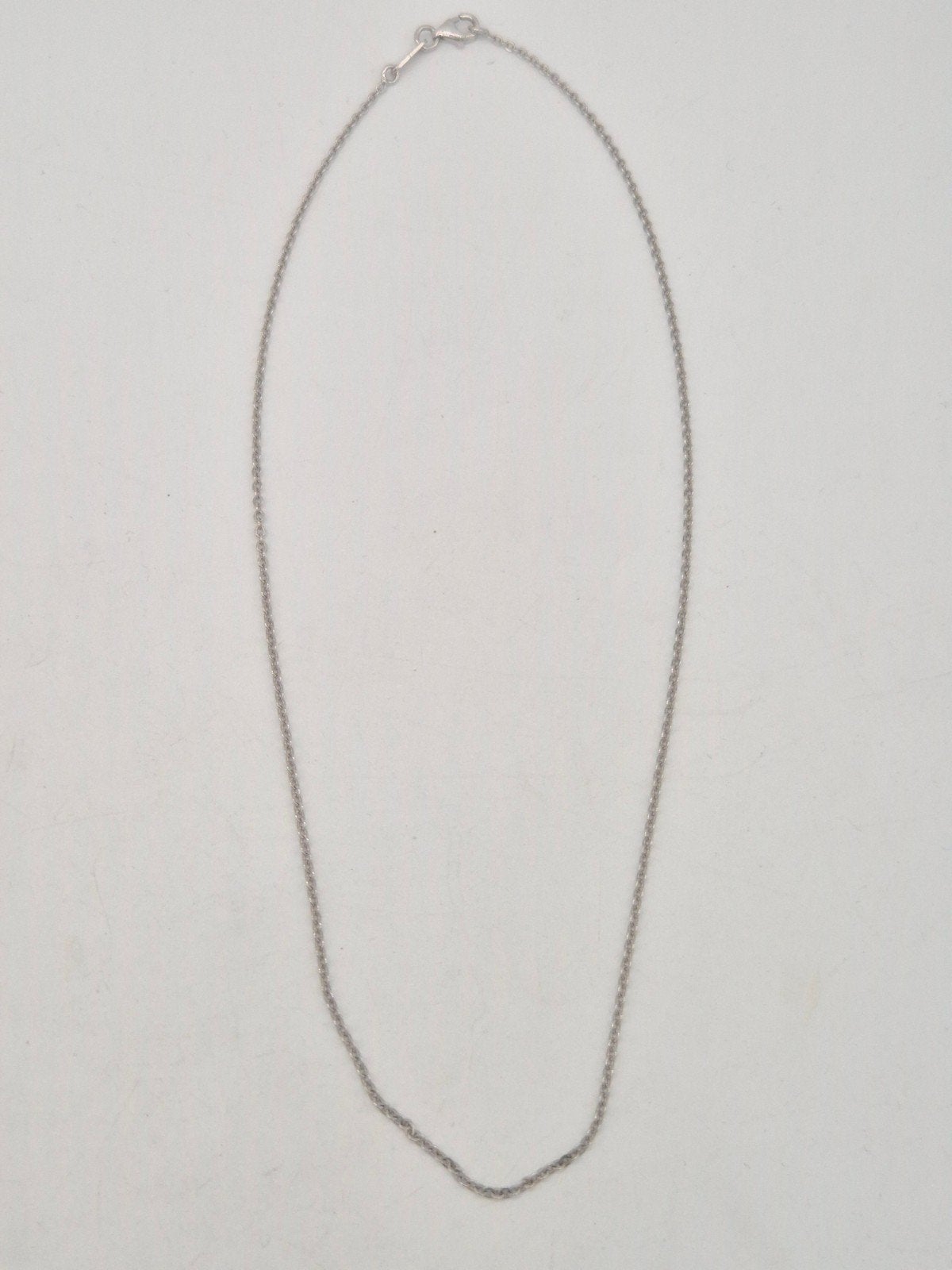 Mooie zilveren Zinzi ketting 925 - 43.5cm, Sieraden, Tassen en Uiterlijk, Kettingen, Verzenden, Zilver, Zilver, Verstelbaar
