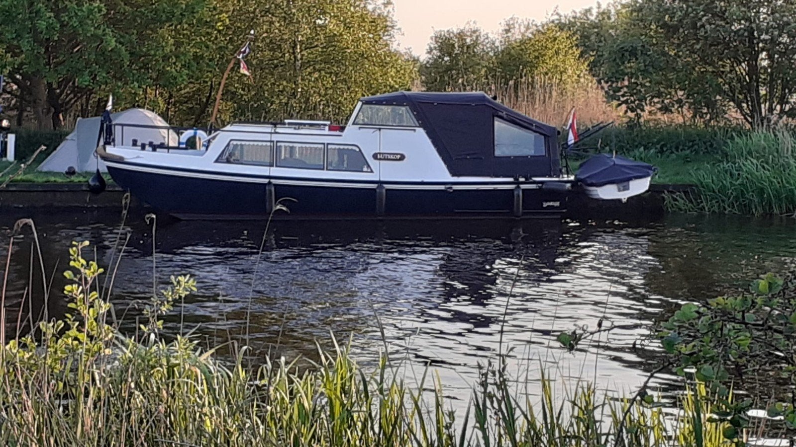 doerak 850 ok, Watersport en Boten, Ophalen, Doerak, Koelkast