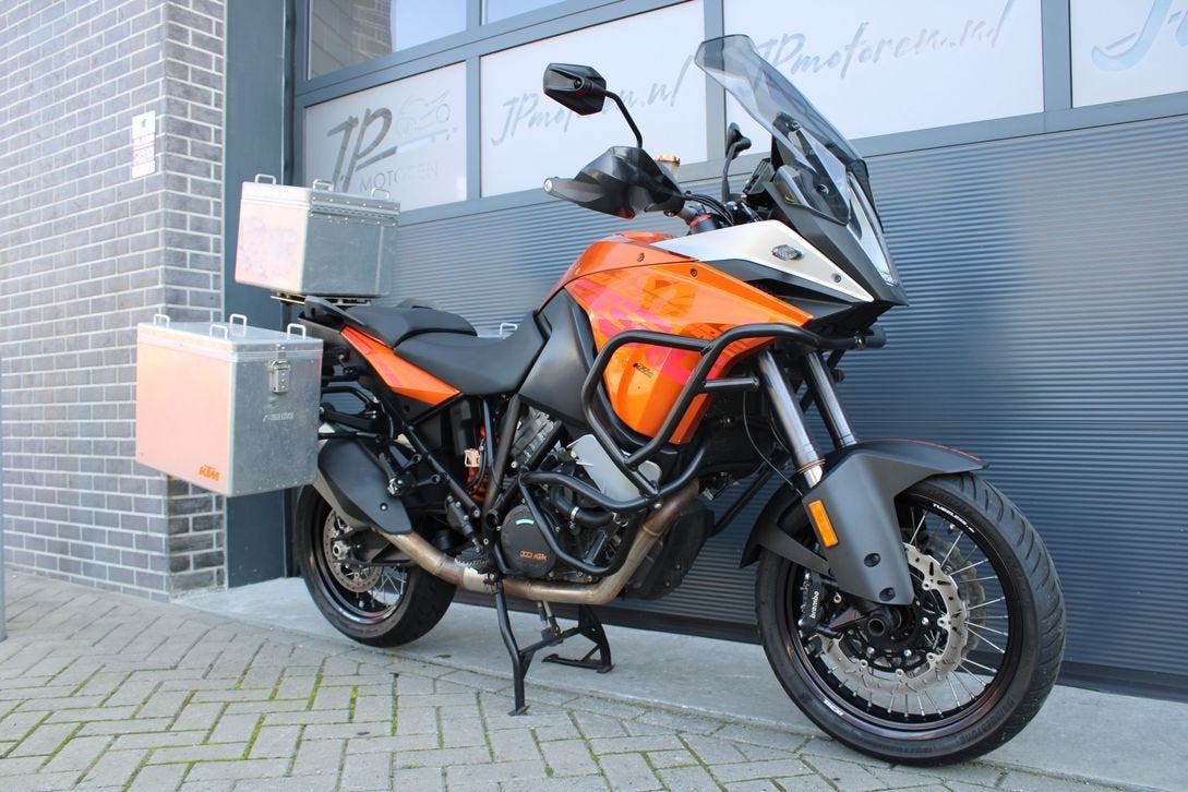 KTM 1190 Adventure (2013) *Kofferset*Org.NL*, 2 cilinders, KTM, Motorrijbewijs A, Bedrijf