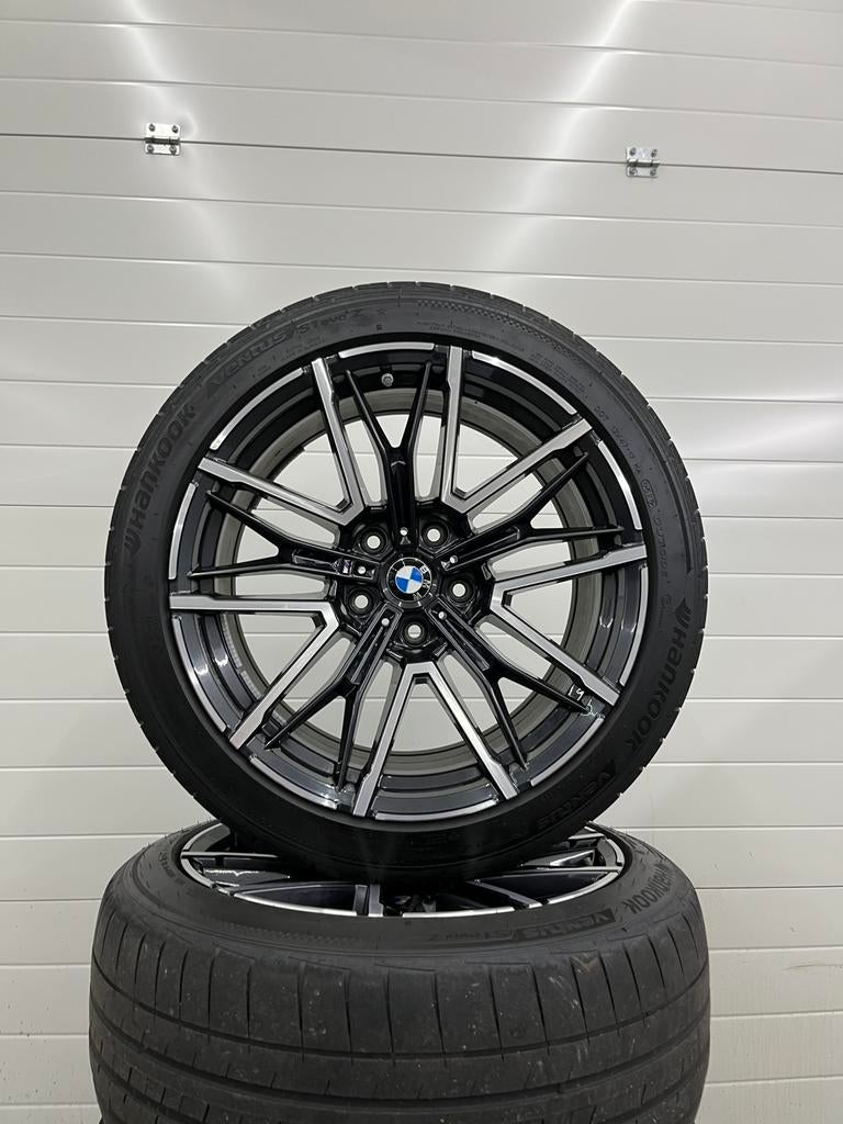 Originele BMW M5 G99 / G90 velgen 951 M style, Gebruikt, 295 mm, Banden en Velgen, Personenwagen