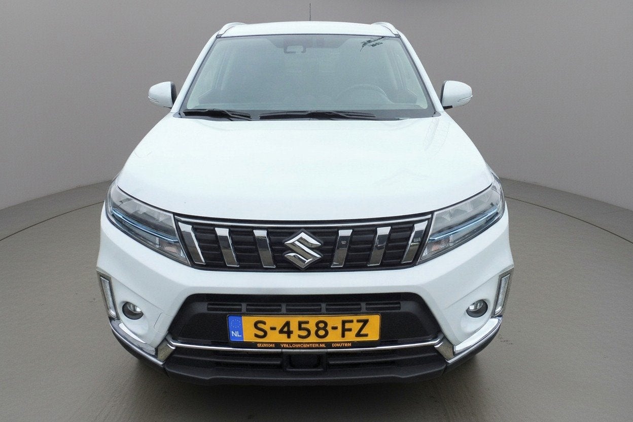 Foto 6 van Suzuki VITARA 1.4 Boosterjet Style Smart Hybrid