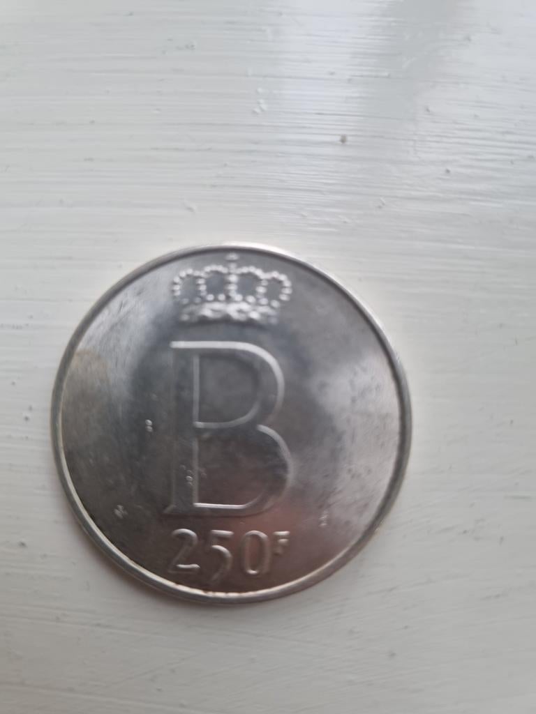 Nalatenschap:   Zilveren munt !, Ophalen of Verzenden, Zilver