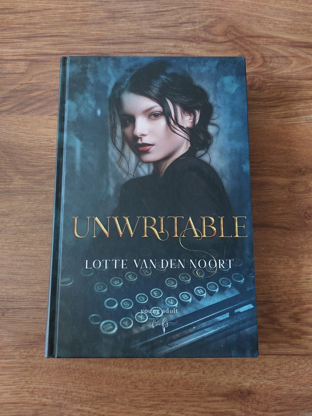 Young Adult • Fantasy van Lotte van den Noort • Unwritable, Boeken, Ophalen of Verzenden, Zo goed als nieuw, Lotte van den Noort