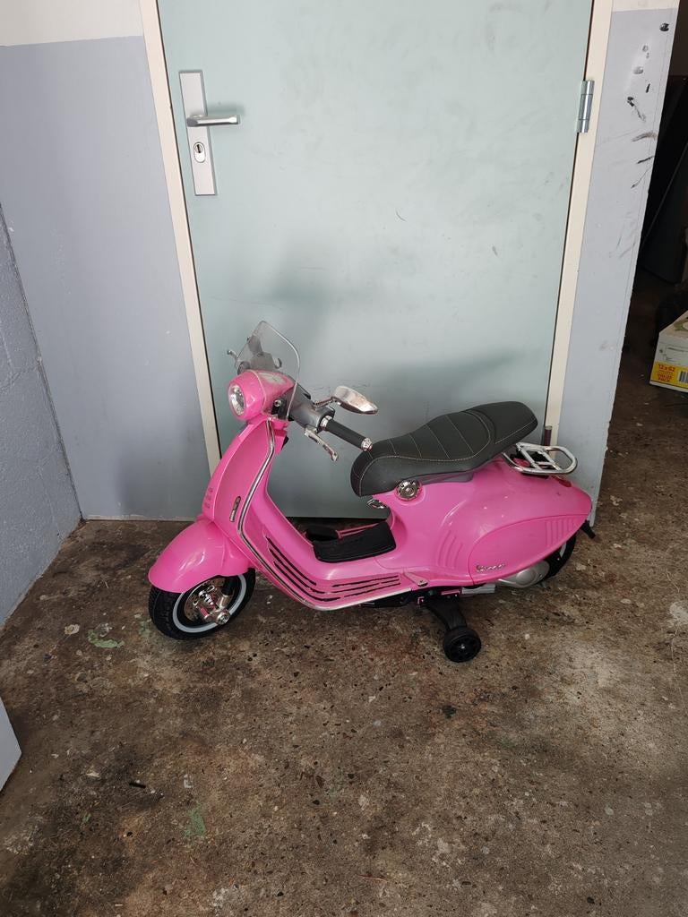 Elektrische Vespa scooter, Ophalen of Verzenden, Gebruikt