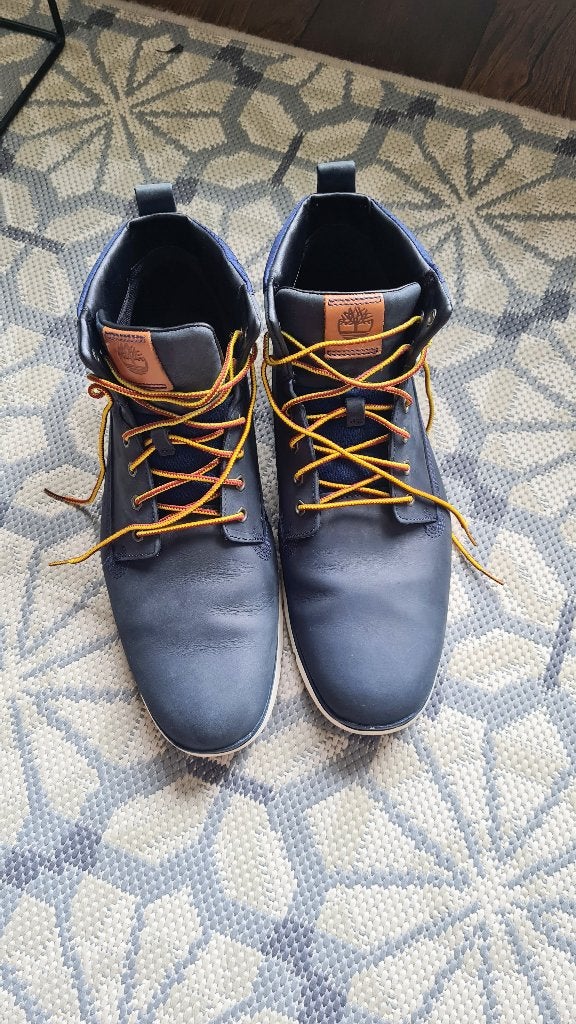 Timberland Killington Chukka zwart iris (maat 46), Kleding | Heren, Schoenen, Ophalen, Blauw, Timberland, Boots