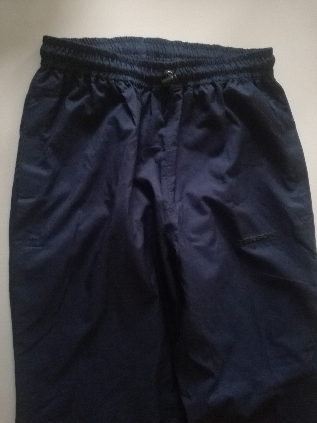 Tenson Regenbroek Navy XS, Ophalen of Verzenden