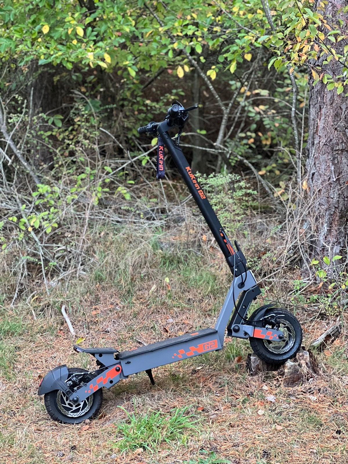 Kukirin G2 tekoop of teruil, Fietsen en Brommers, Ophalen, Zo goed als nieuw, Elektrische step (E-scooter)