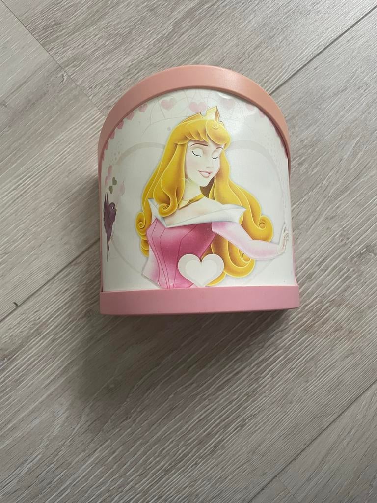 Disney Prinses Aurora LED Nachtlampje, Ophalen of Verzenden, Zo goed als nieuw, Meisje