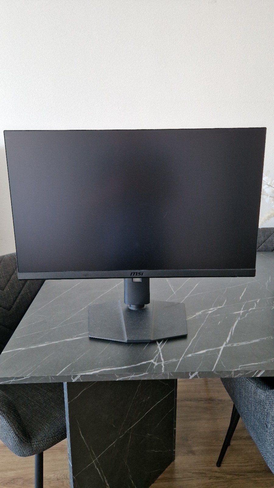 MSI G272QPF E2 27" QHD 180Hz IPS Gaming Monitor, Computers en Software, Monitoren, MSI, IPS, Zo goed als nieuw, 1 tot 2 ms