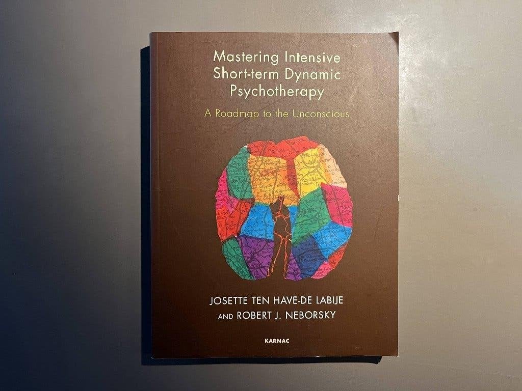 Josette ten Have - Mastering Intensive Short-term Psychodyna, Ophalen of Verzenden, Gelezen, Persoonlijkheidsleer, Josette ten Have