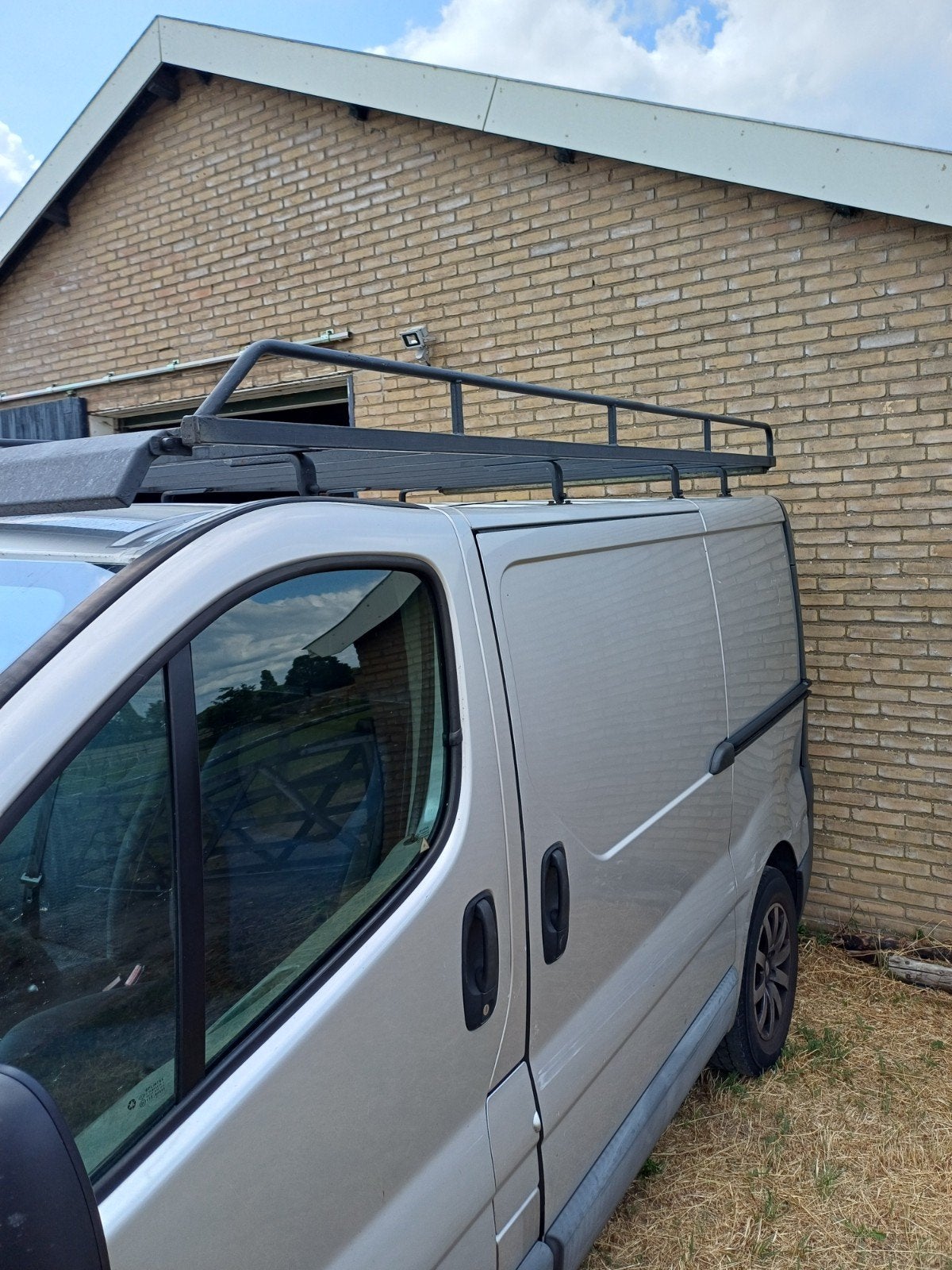 Imperiaal voor Opel Vivaro of Renault Trafic, Ophalen, Zo goed als nieuw