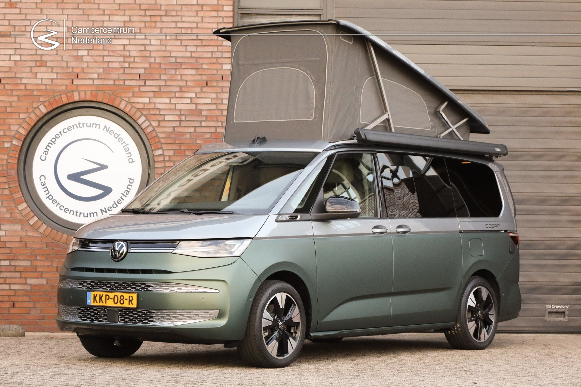 Volkswagen California Ocean 1.5 eHybrid 180 kW / 245 PK DSG, Automaat, Airconditioning, Bedrijf, Basicweg 5a-c
3821BR  AMERSFOORT, NL