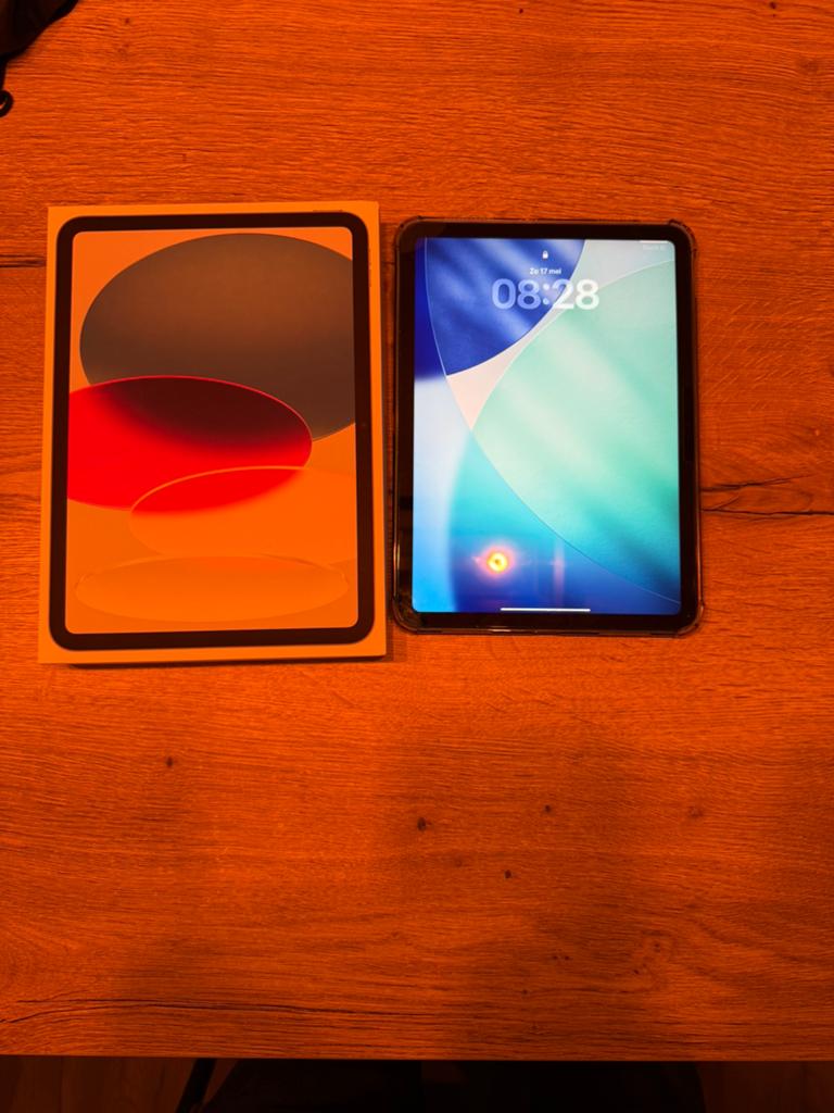 Apple iPad (2025) – 128 GB – Wi-Fi – Blauw, Telecommunicatie, Mobiele telefoons | Apple iPhone, Ophalen of Verzenden, Zo goed als nieuw