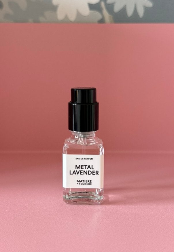 Matiere premiere metal lavender. 6ml. Nieuw, Sieraden, Tassen en Uiterlijk, Ophalen of Verzenden, Nieuw