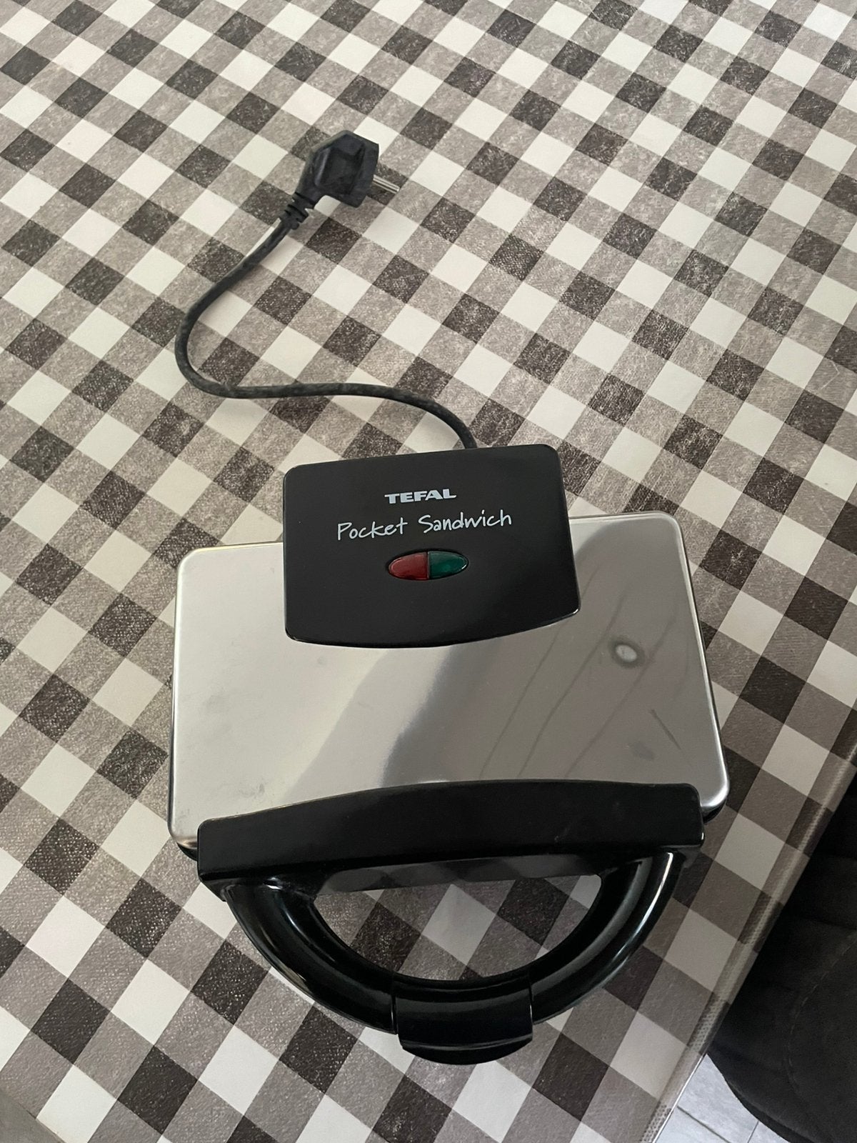 Tosti apparaat, Ophalen, Zo goed als nieuw