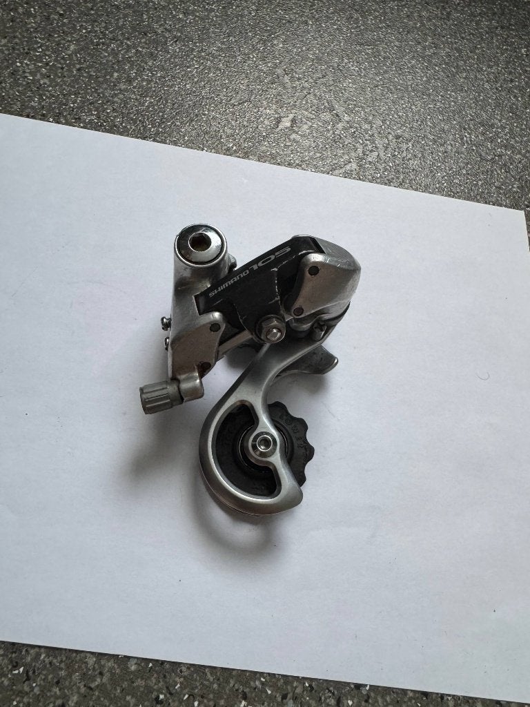 Shimano 105 RD-1050, Kinderfiets, Shimano 105, Ophalen of Verzenden, Zo goed als nieuw