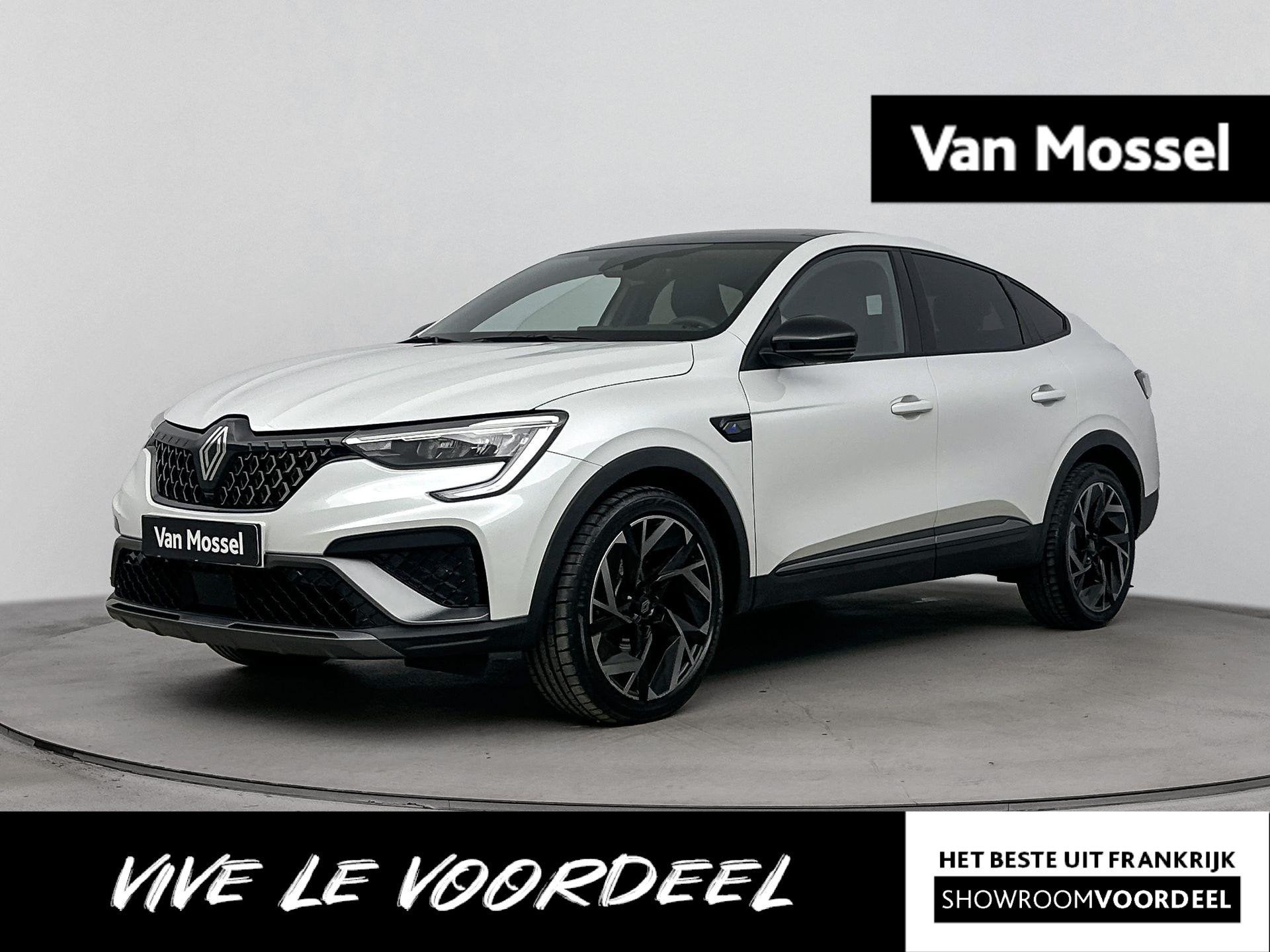 Renault Arkana 1.6 E-Tech full hybrid 145Pk esprit Alpine |, Auto's, Renault, Arkana, Gebruikt, Euro 6, Automatische klimaatregeling