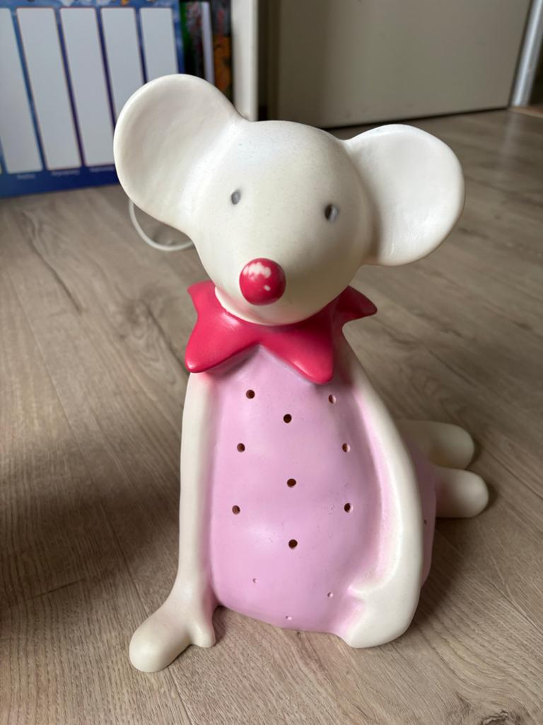 Heico lamp, Ophalen of Verzenden, Gebruikt, Minder dan 50 cm