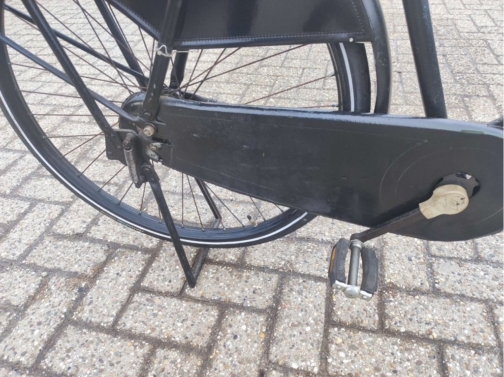 Gazelle vermoedelijk, unieke ouwe fiets, Gebruikt, Niet ingevuld, 65 cm of meer, Niet ingevuld