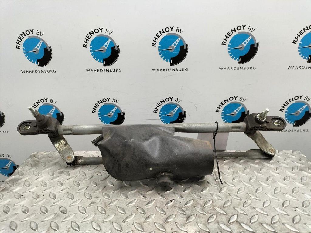 FIAT PANDA RUITENWISSERMOTOR VOOR 2011, Ophalen of Verzenden, Gebruikt, Stiba lid