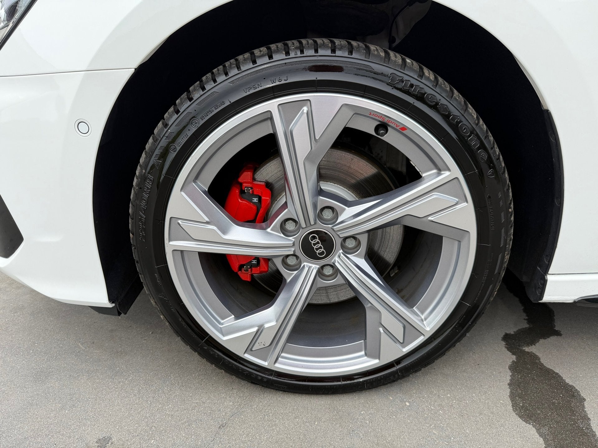 Foto 24 van Audi A3 Sportback 40 TFSI hybride S-line