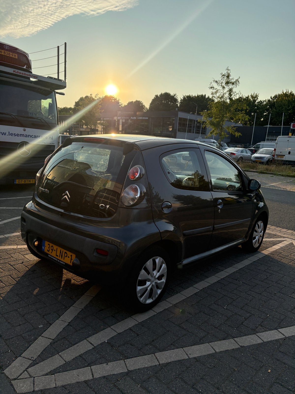 Citroën C1 2010 [NIEUW APK!], Ophalen of Verzenden, Nieuw