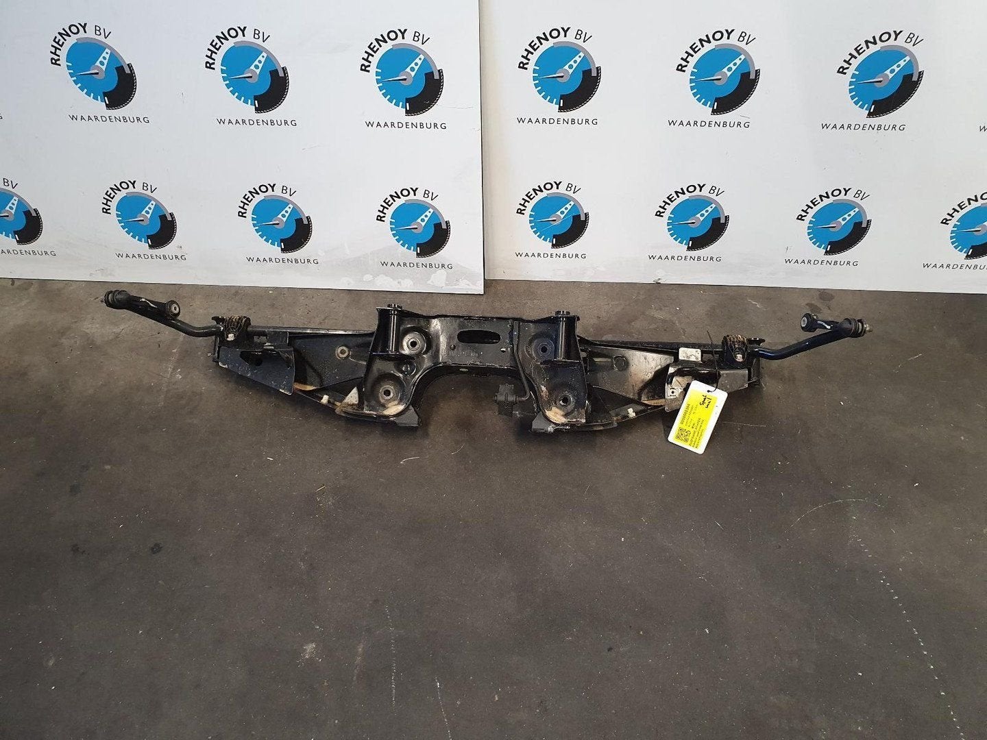 MINI (BMW) MINI 2.0 Coop.S Chili SB  SUBFRAME ACHTER 2014, Ophalen of Verzenden, Gebruikt, ARN erkend