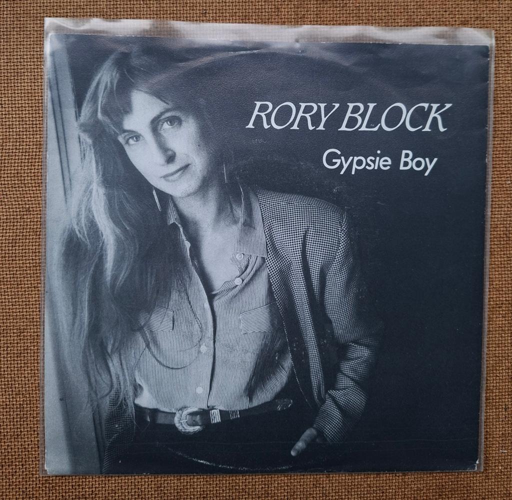 Block, Rory  - Gypsie boy - Single is TOP, Ophalen of Verzenden, Gebruikt, Pop