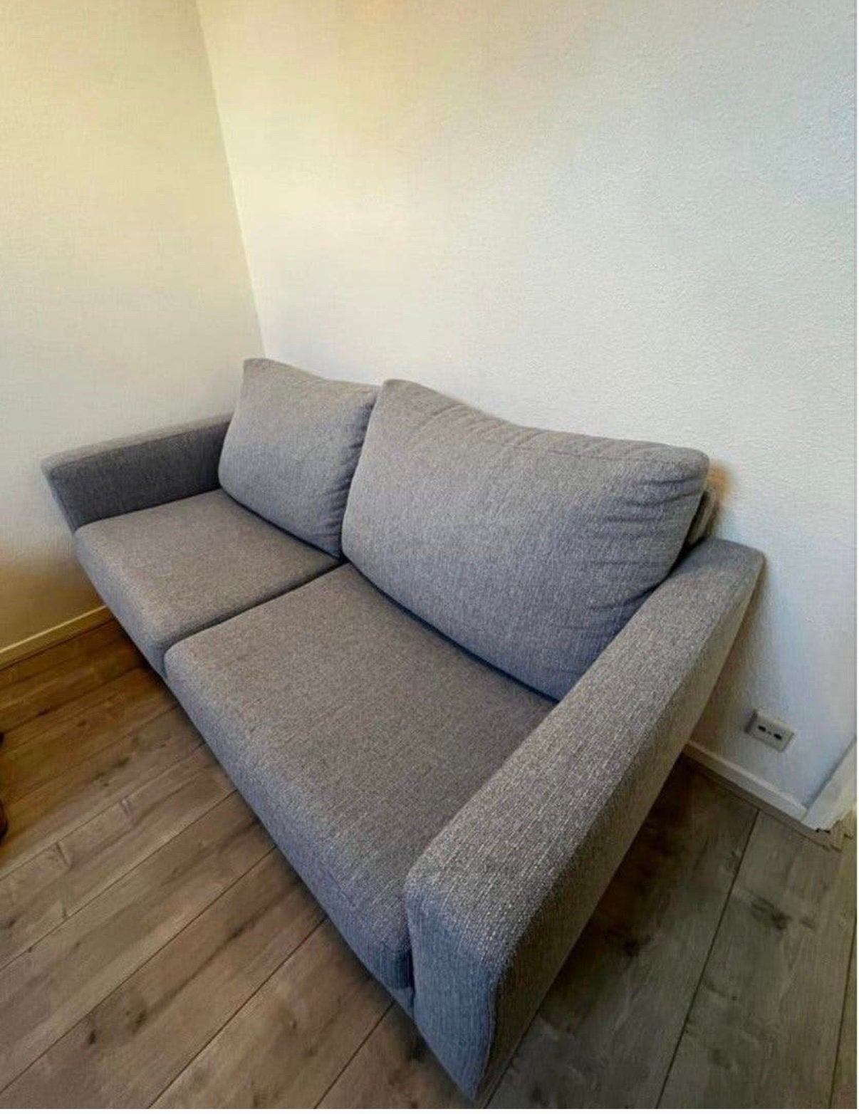 Collin bank 2,5 zits, Huis en Inrichting, Ophalen, Zo goed als nieuw, 75 tot 100 cm, 200 tot 250 cm