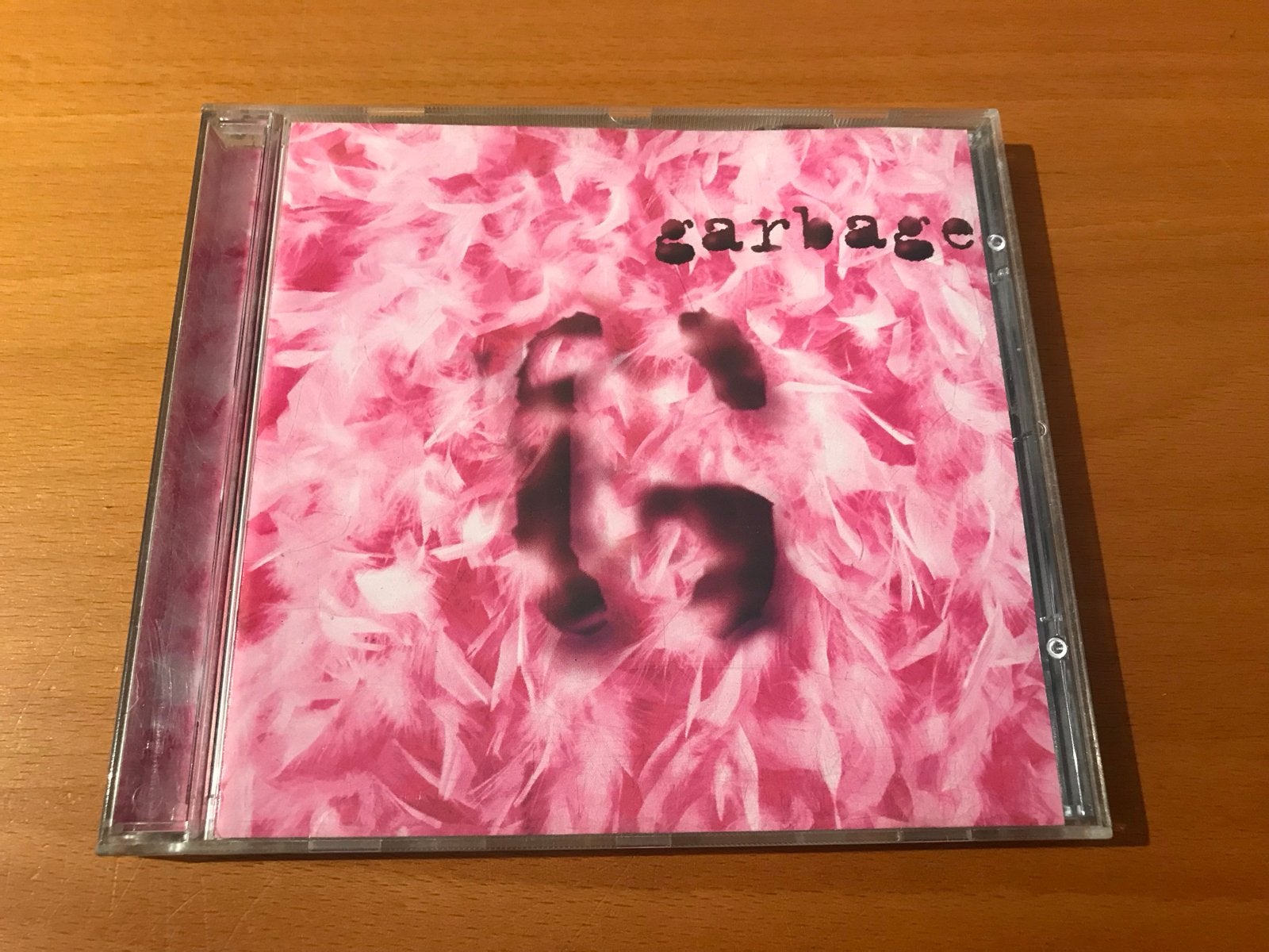 Garbage - Garbage (CD), Rock, Gebruikt, Ophalen of Verzenden, Inclusief boekje