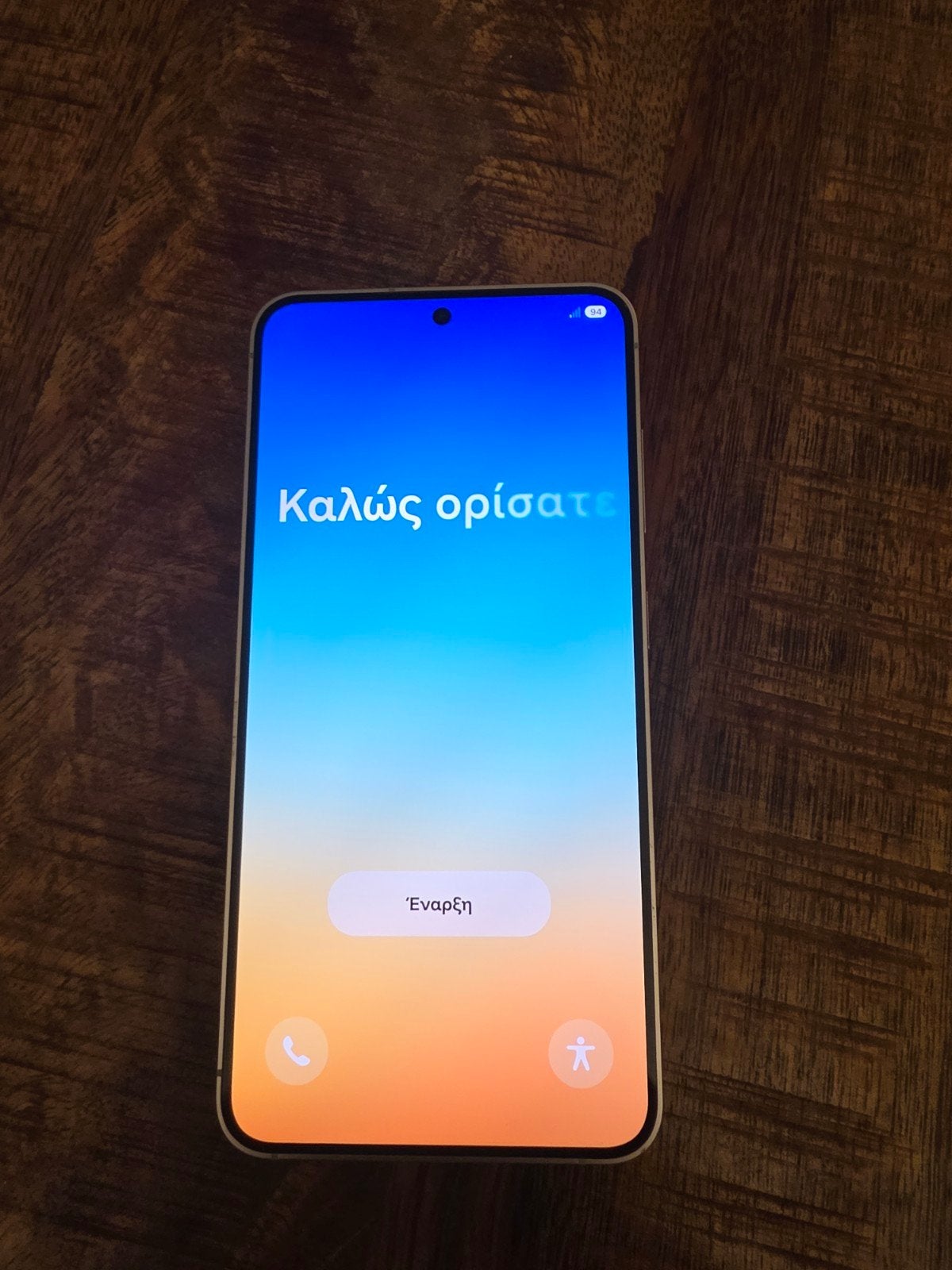 samsung galaxy S24 128gb geel, 128 GB, Ophalen, Overige kleuren, Galaxy S24