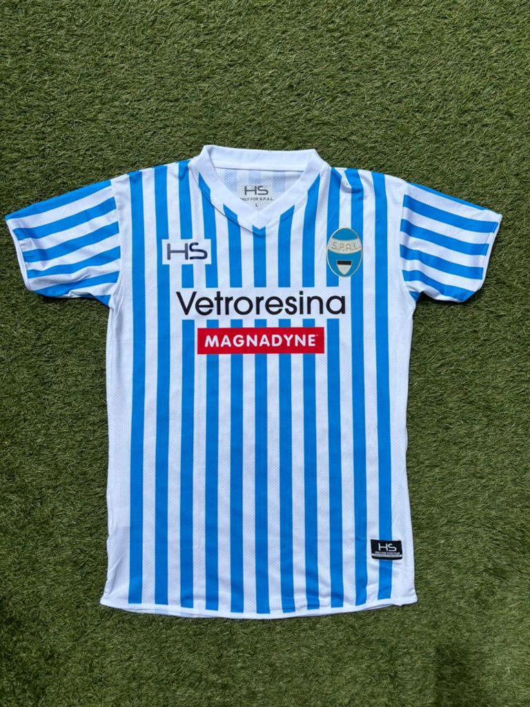 S.P.A.L. shirt, Sport en Fitness, Voetbal, Ophalen of Verzenden, Nieuw, Shirt