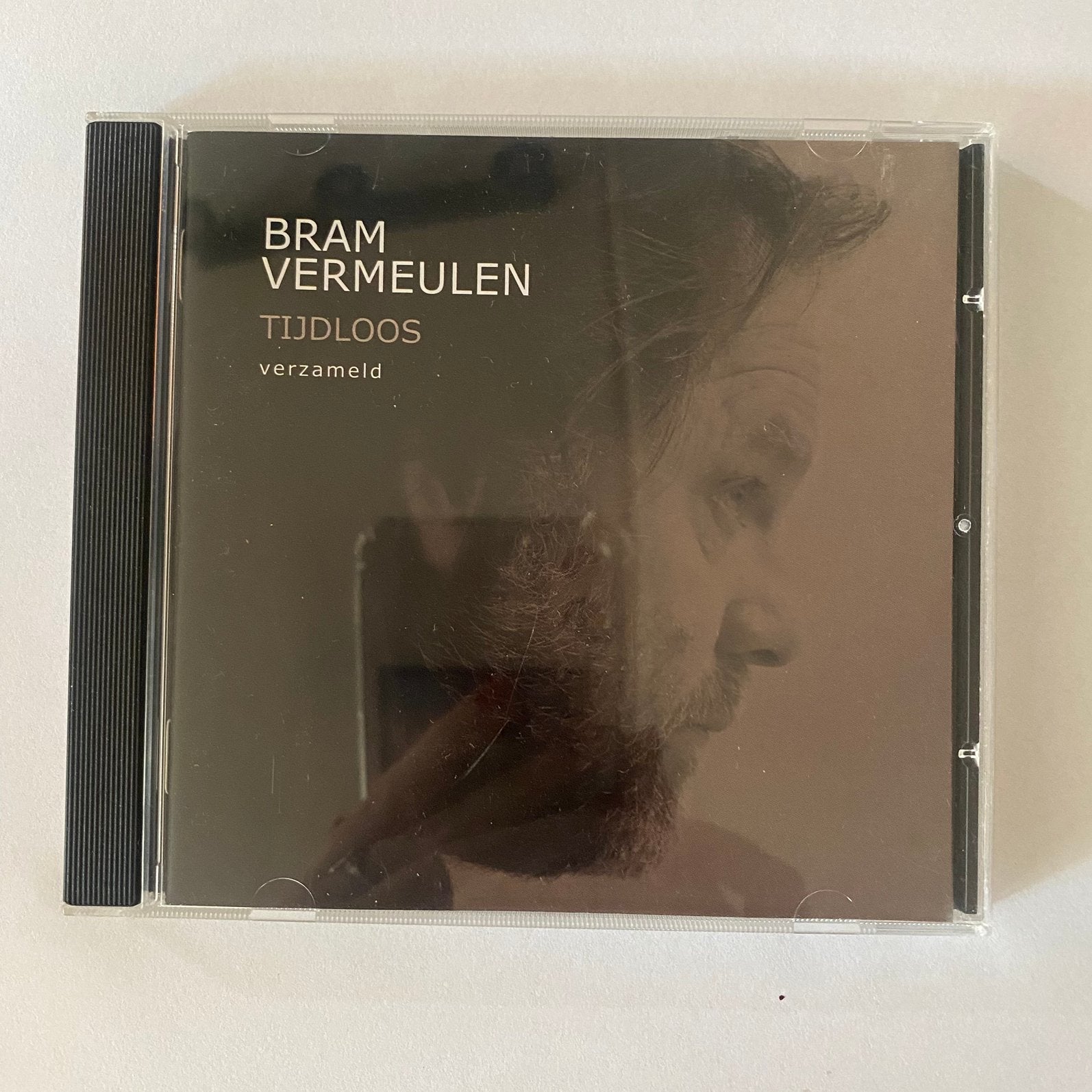 Cd - Bram Vermeulen Tijdloos -4, Cd's en Dvd's, Ophalen of Verzenden, Zo goed als nieuw