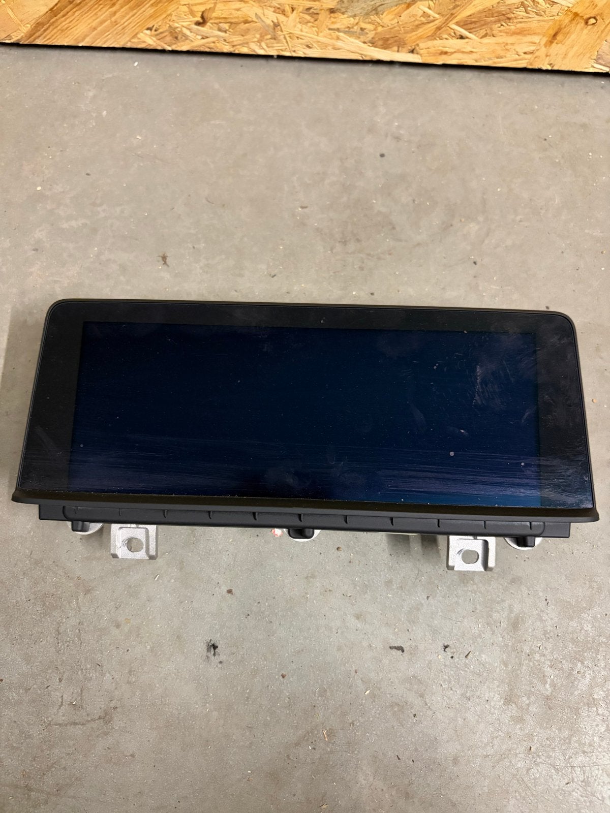 BMW F30/F31 Groot Navi/iDrive Scherm, Ophalen of Verzenden, Gebruikt, BMW