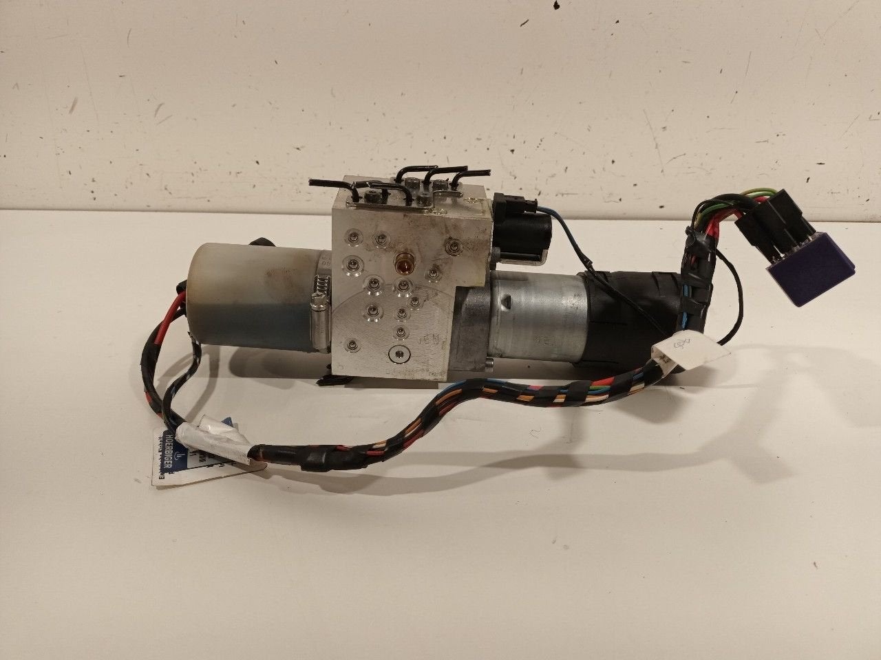 Cabriodak motor Peugeot 207, Onderdelen@venauto.nl, Van der Ven Autorecycling B.V., Gebruikt, Ettenseweg 76, 4706 PB Roosendaal, The Netherlands