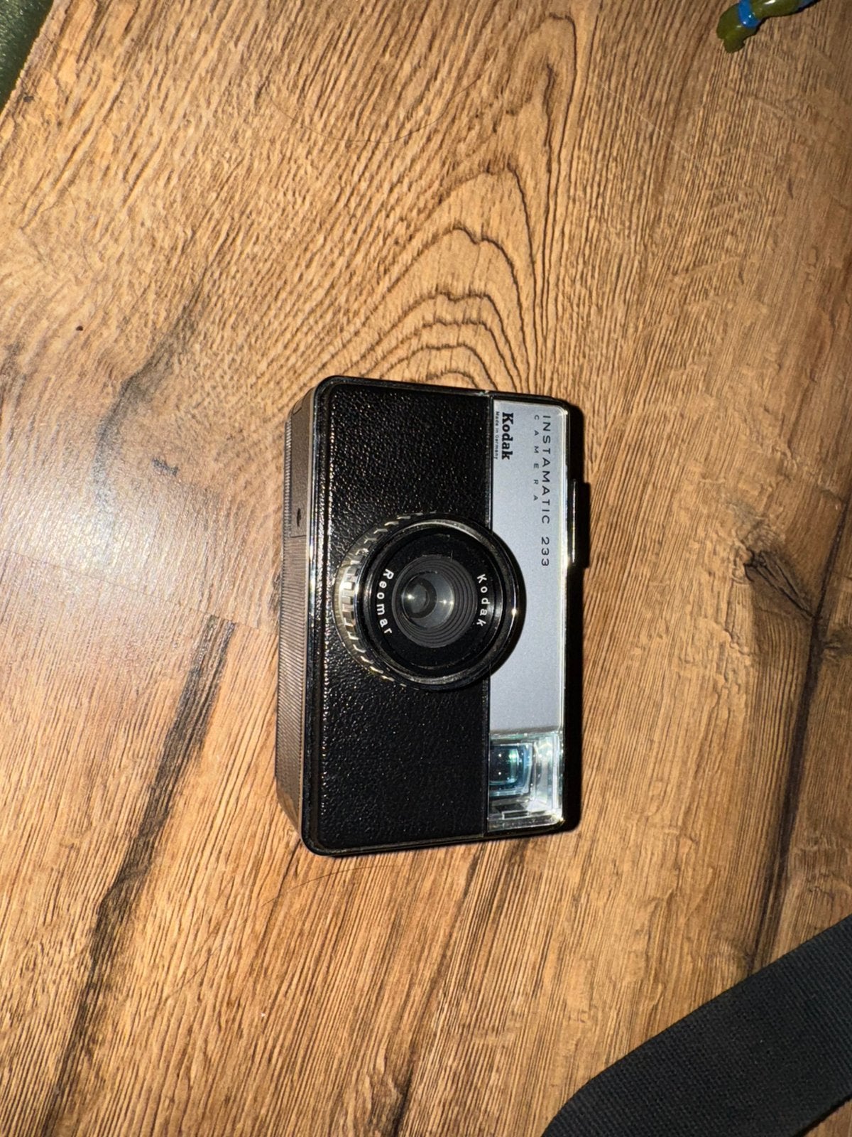 Kodak instamatic 233, Ophalen of Verzenden, Gebruikt, Kodak