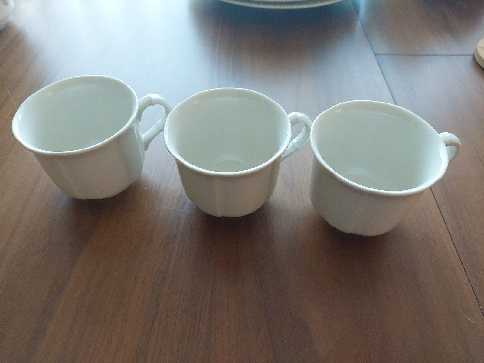 Villeroy & Boch kopjes - 3 stuks, Ophalen