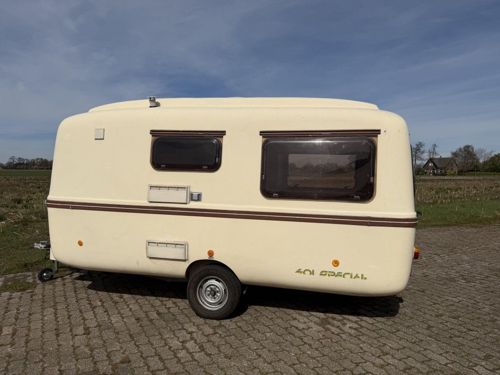 Lander Graziella 401, Overige merken, Overige typen, Koelkast, Bedrijf