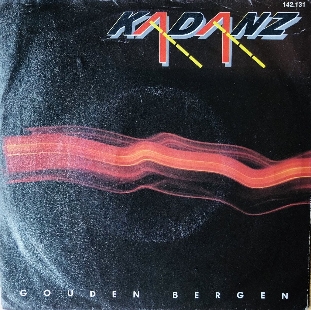 1984	Kadanz	               Gouden Bergen, Cd's en Dvd's, Vinyl Singles, Fotohoes, Verzenden, Gebruikt
