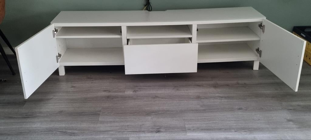 Tv kast, Ophalen, 25 tot 50 cm, Minder dan 100 cm