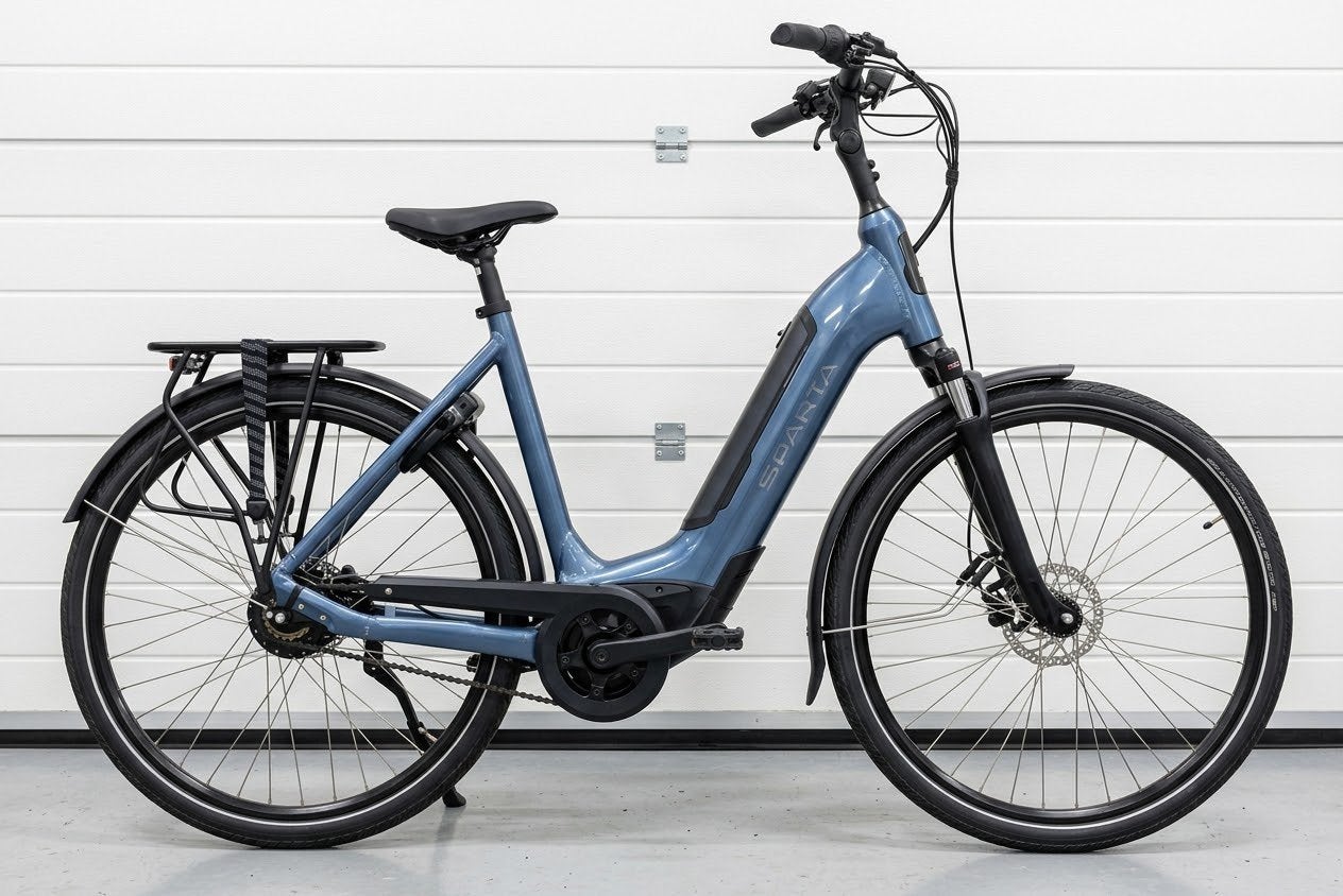 Foto 2 van Sparta C-grid Ultra | Bosch 75Nm | Riem aandrijving | 500Wh