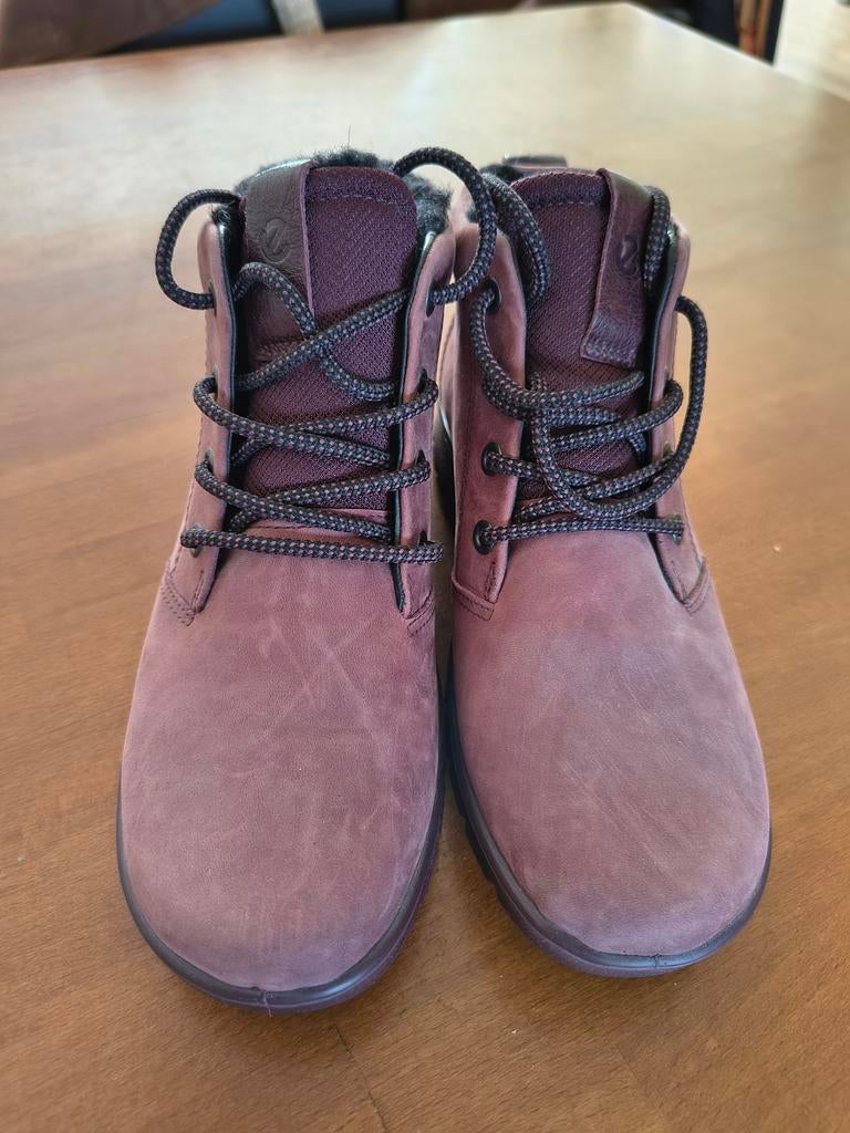 Ecco veterboots maat 37, Kleding | Dames, Schoenen, Ecco, Ophalen of Verzenden, Nieuw