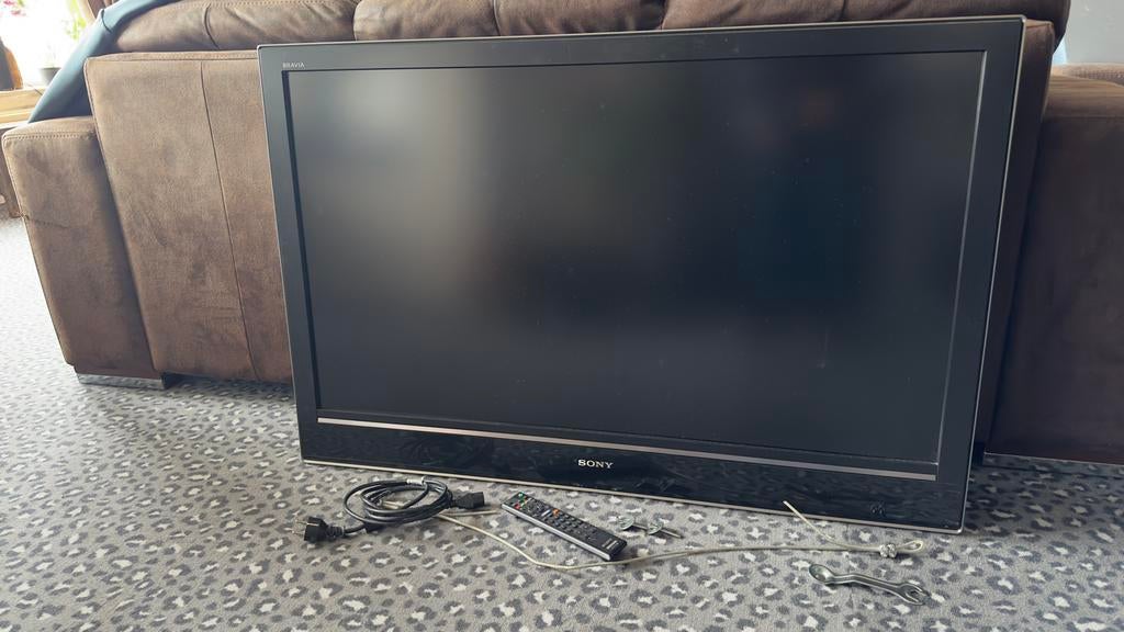 Sony Bravia TV 117cm - Wandmontage - In goede conditie, Audio, Tv en Foto, Televisies, Ophalen, 100 cm of meer, Sony
