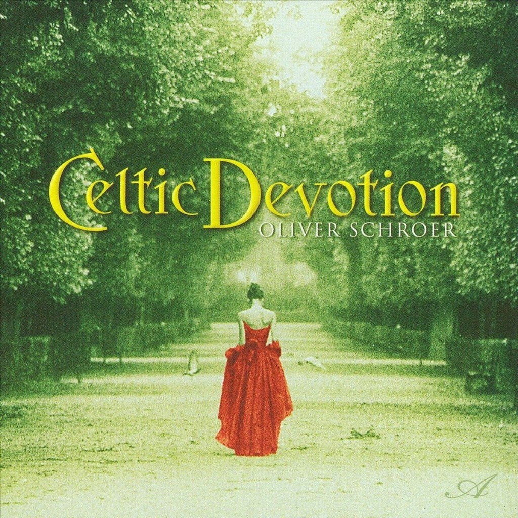 Celtic Devotion - Oliver schroer Originele CD., Ophalen of Verzenden, Nieuw in verpakking