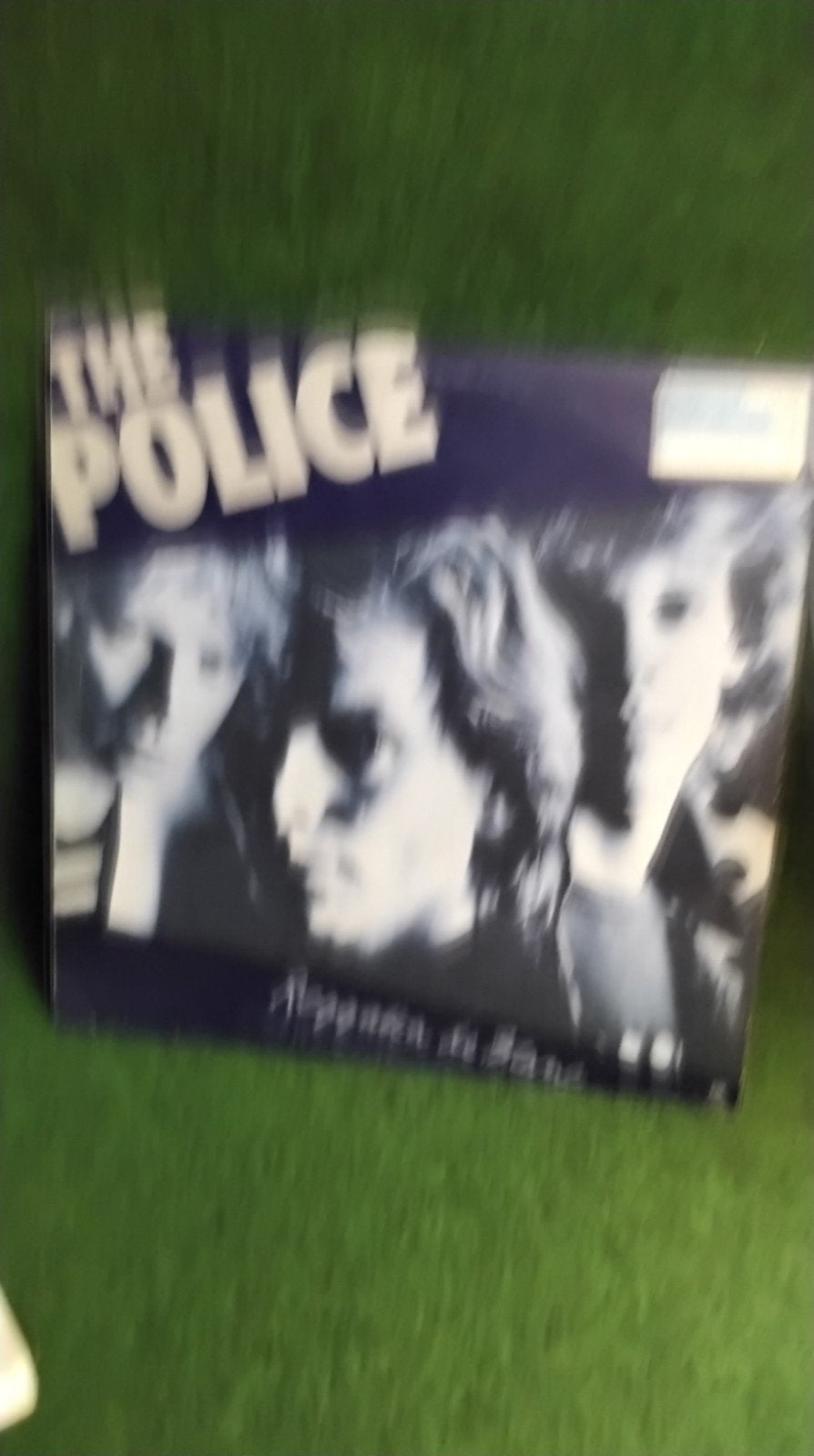 THE POLICE, Ophalen of Verzenden, Gebruikt, Overige formaten, Poprock
