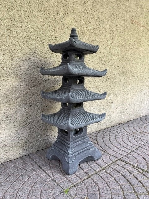 Pagode nr.341, Ophalen, Nieuw, Beton, Overige typen